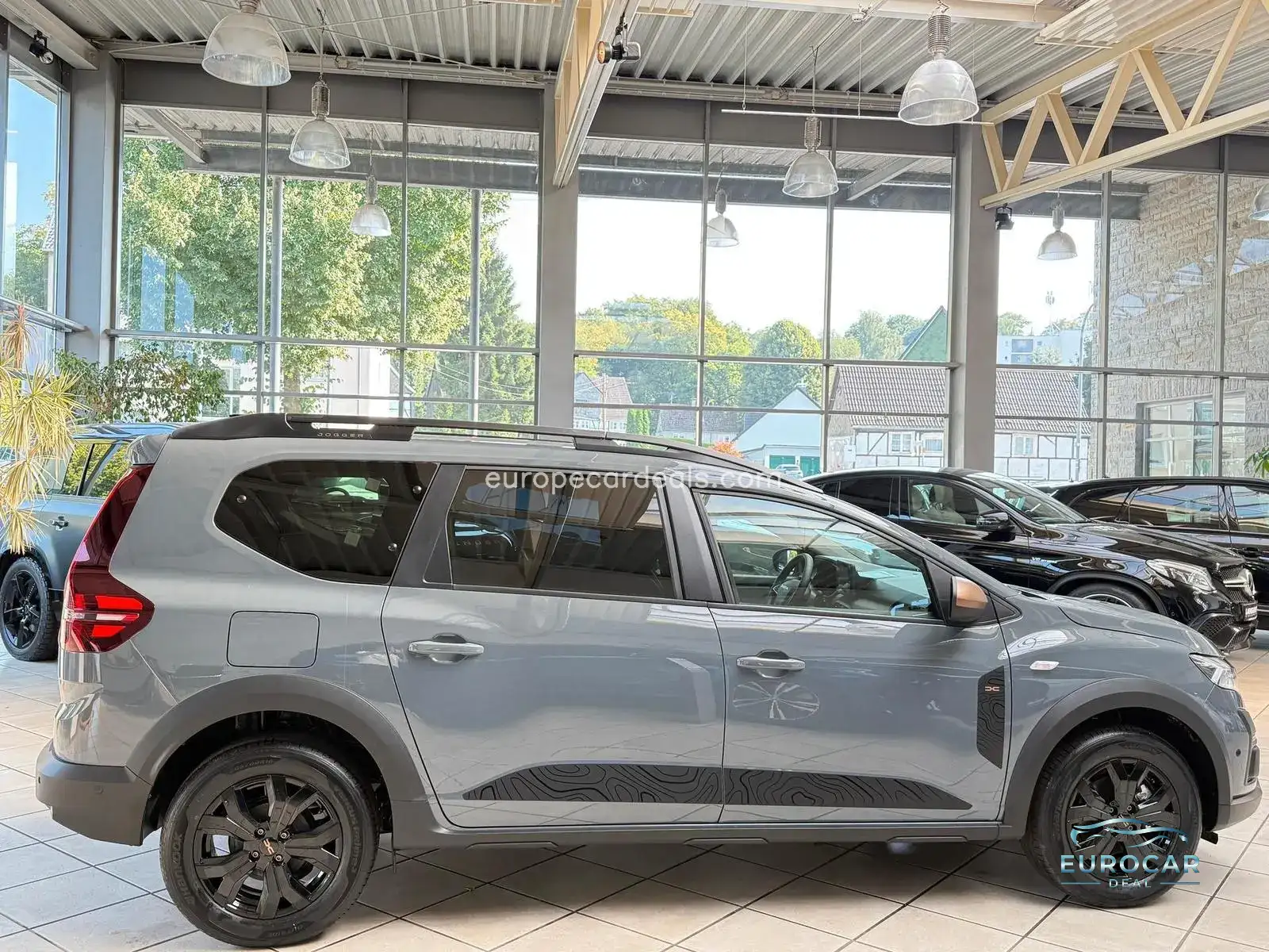 Dacia Jogger