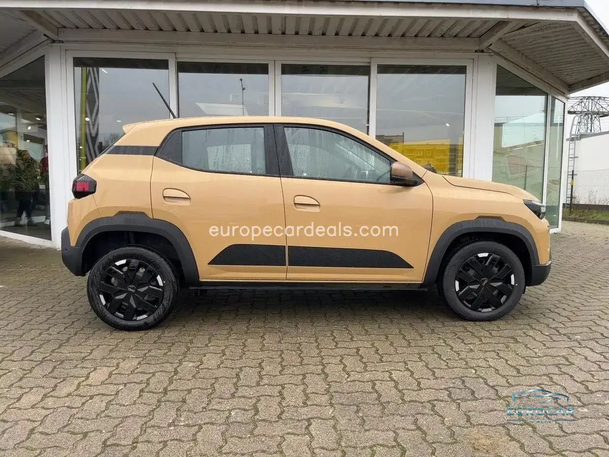 Dacia Spring