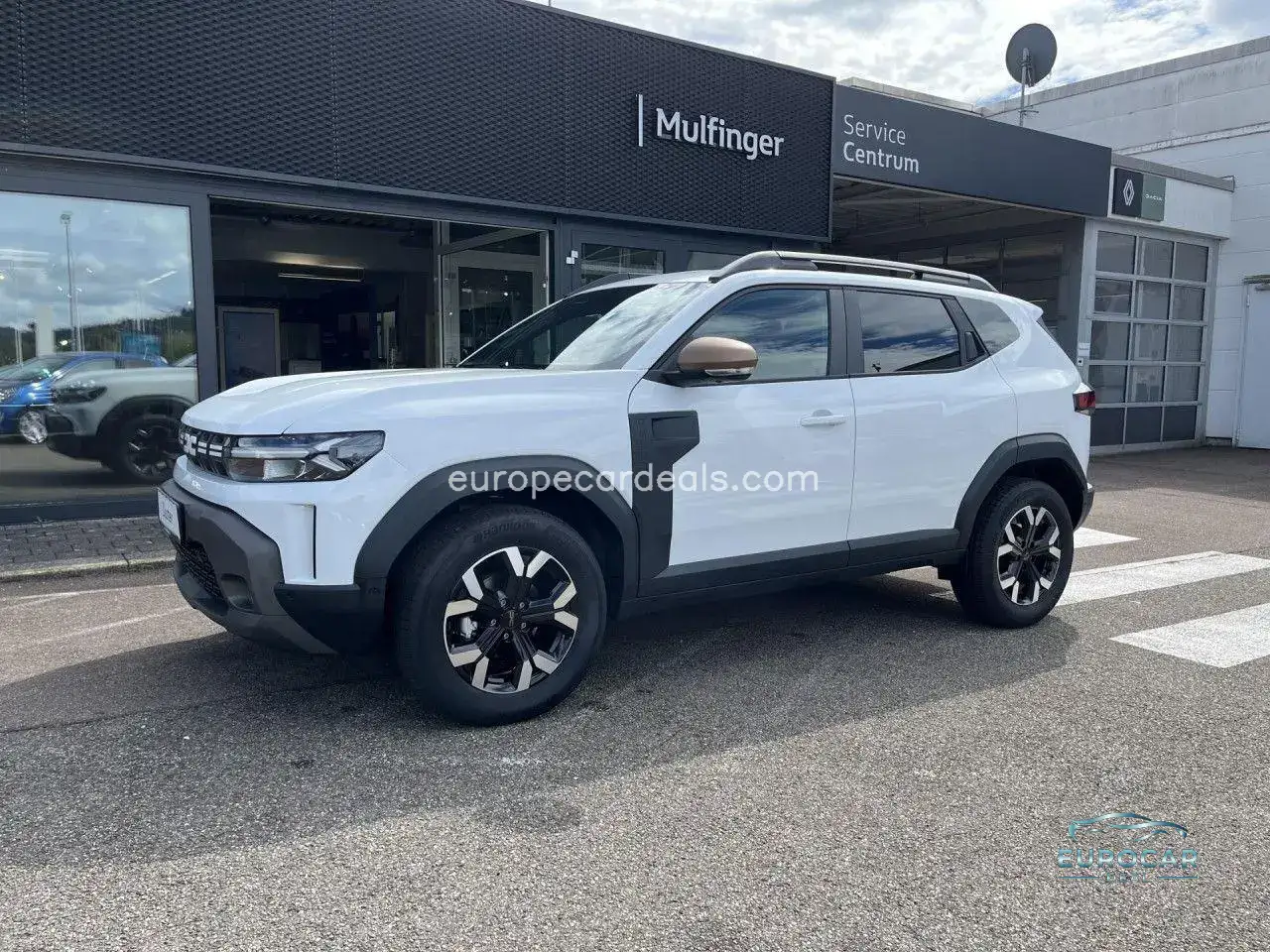 Dacia Duster