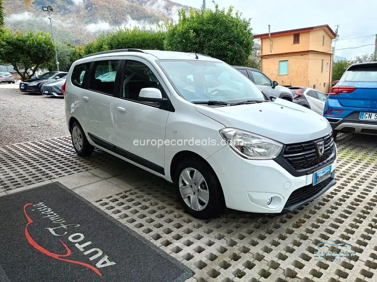 Dacia Lodgy