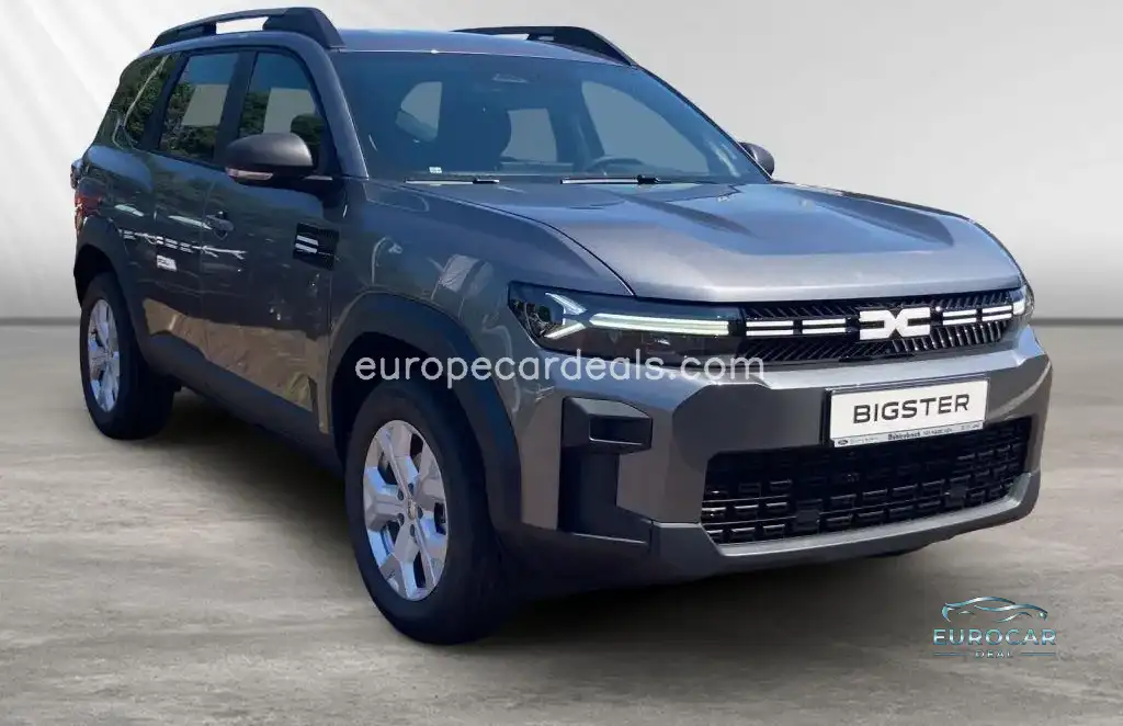 Dacia Bigster