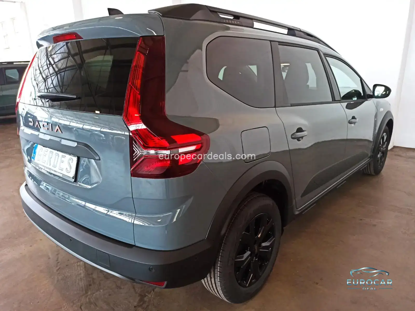 Dacia Jogger