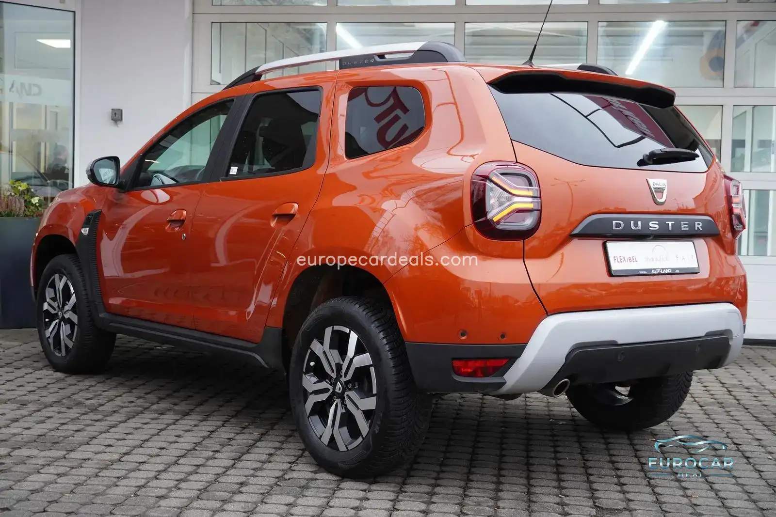 Dacia Duster