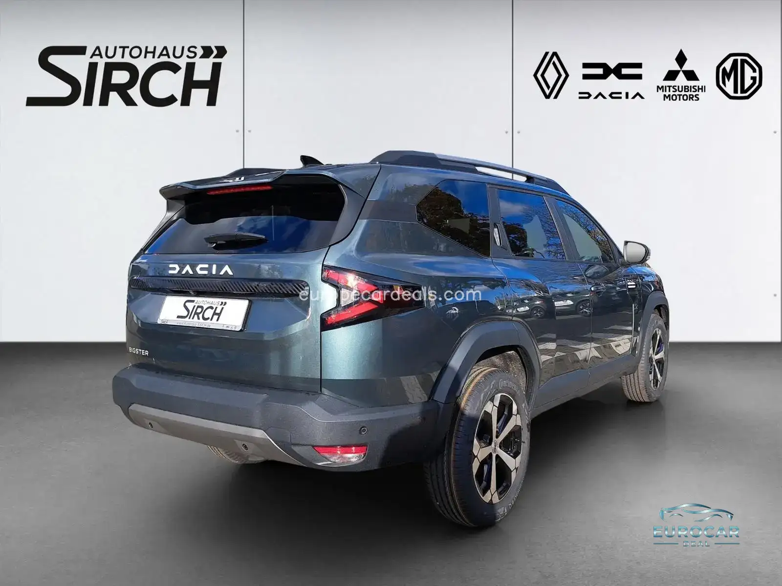 Dacia Bigster