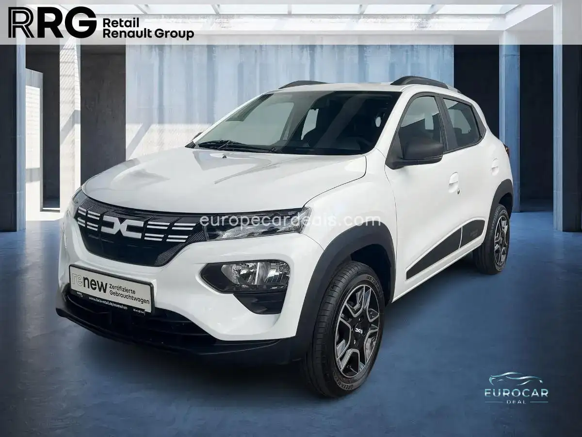 Dacia Spring