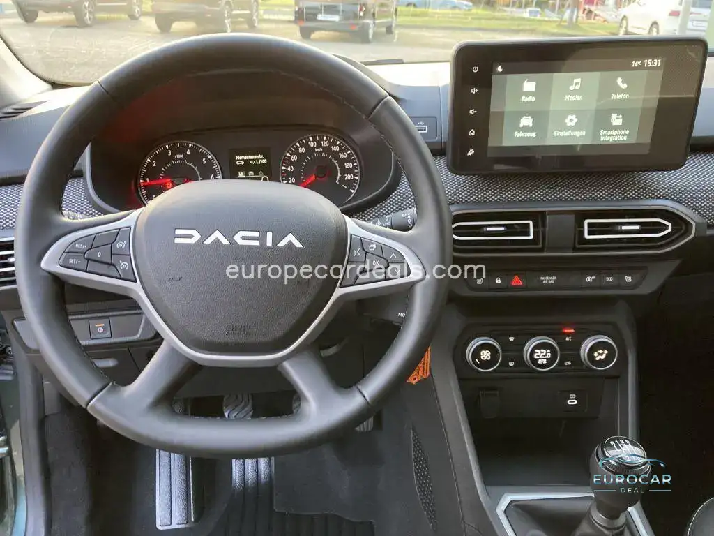 Dacia Jogger