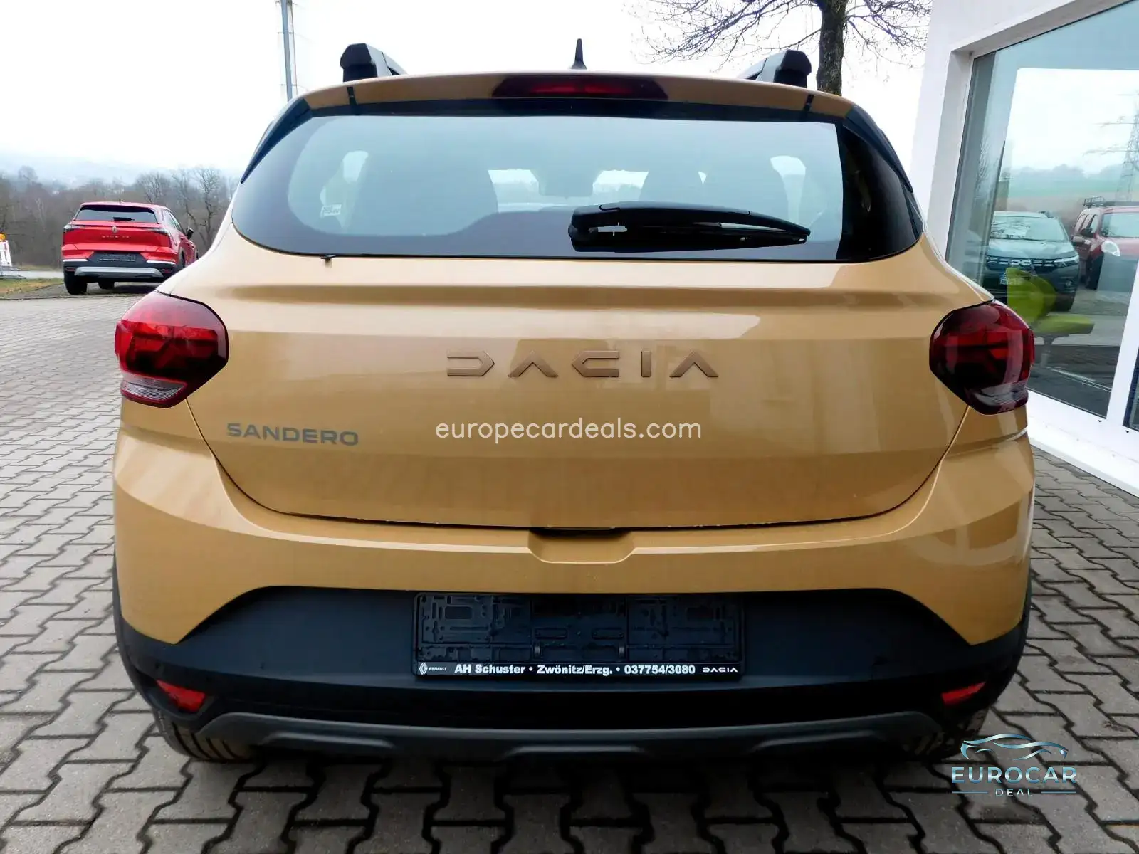 Dacia Sandero