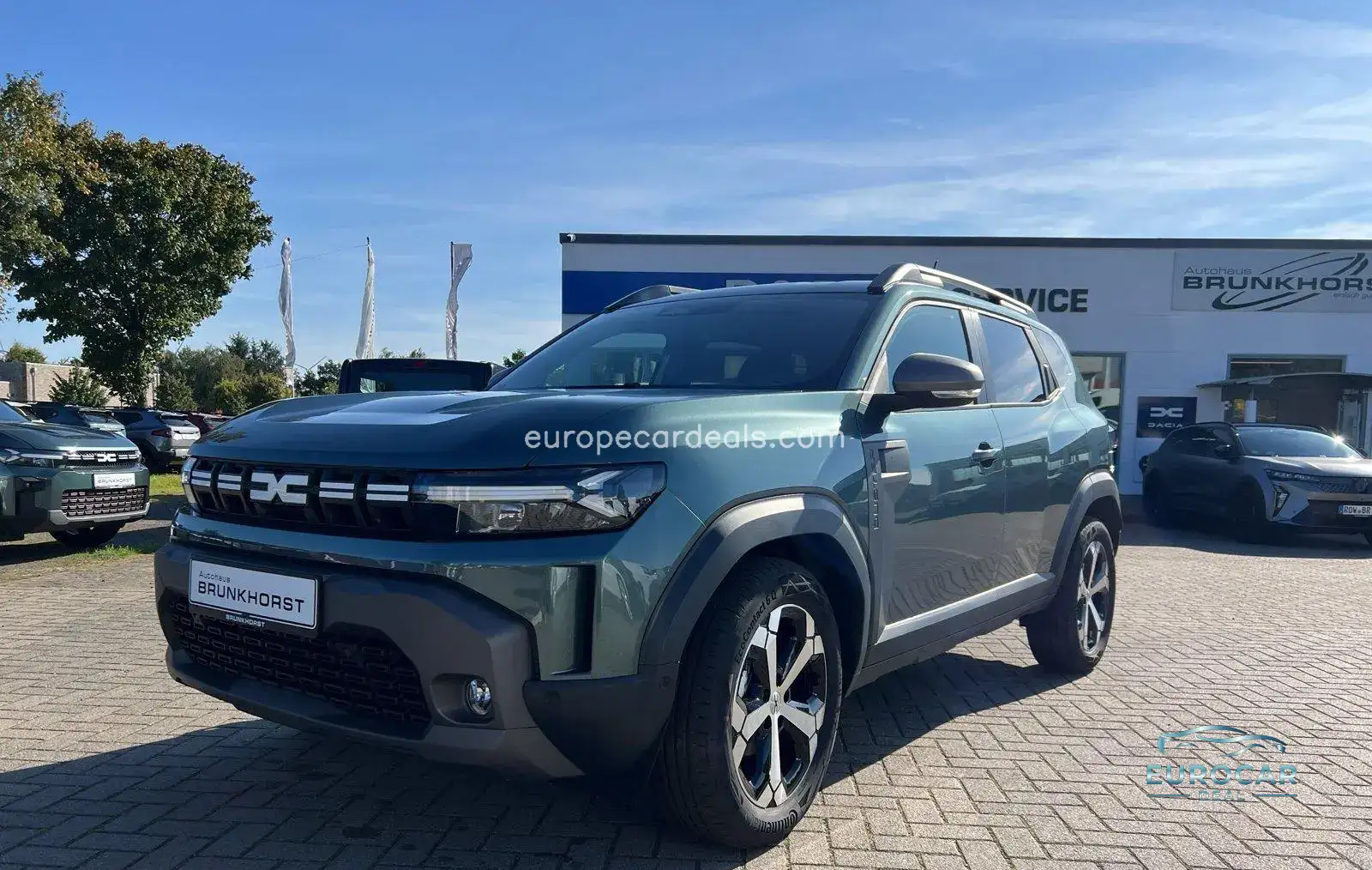 Dacia Duster