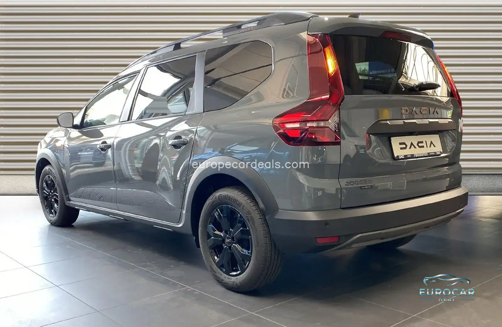 Dacia Jogger