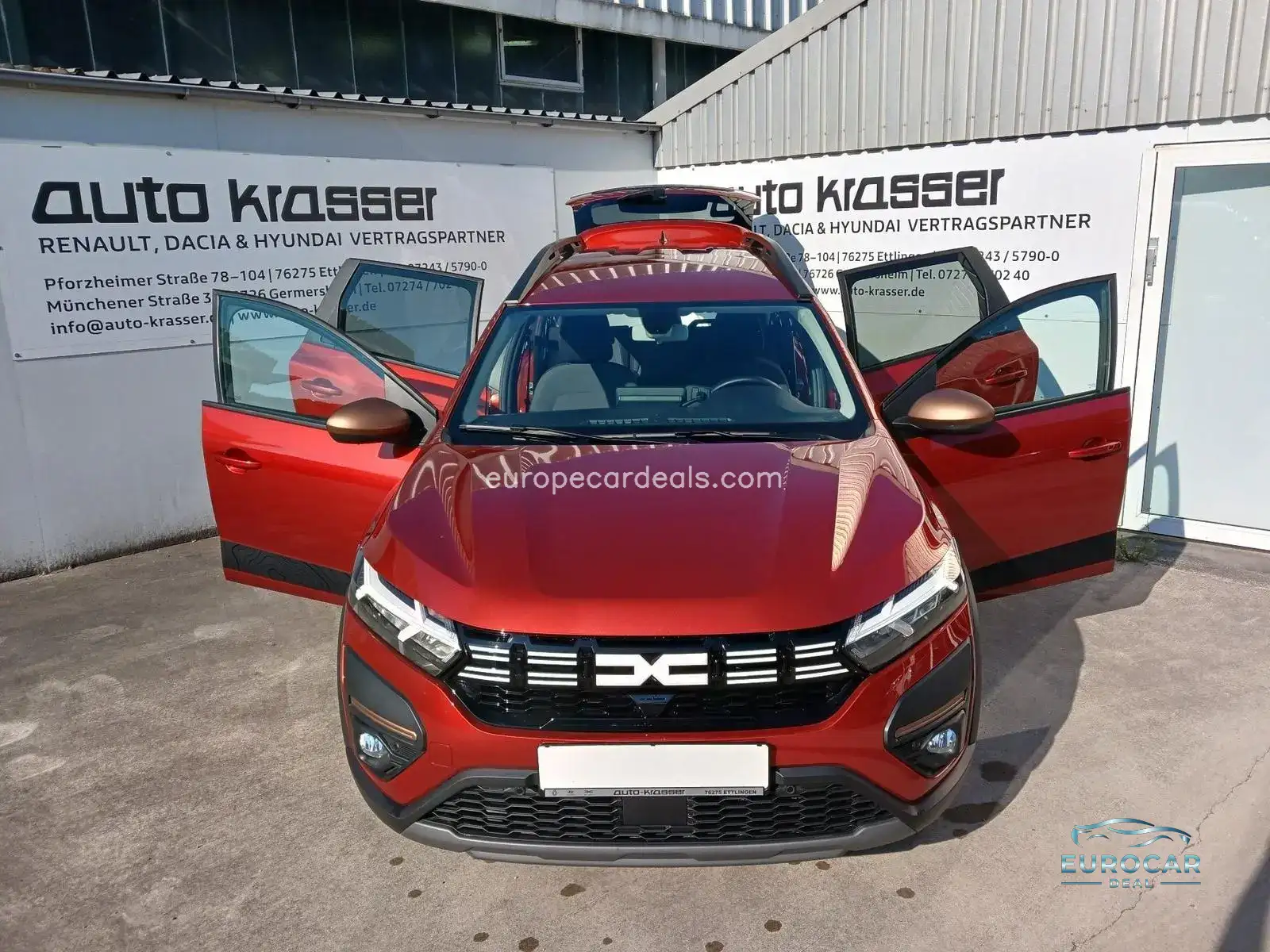 Dacia Jogger