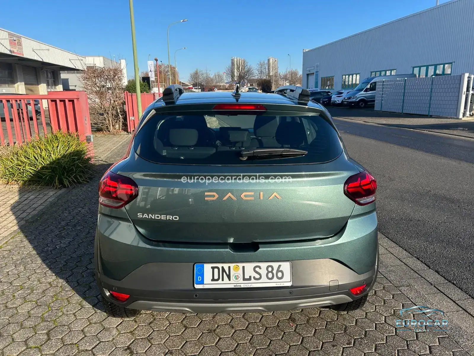 Dacia Sandero