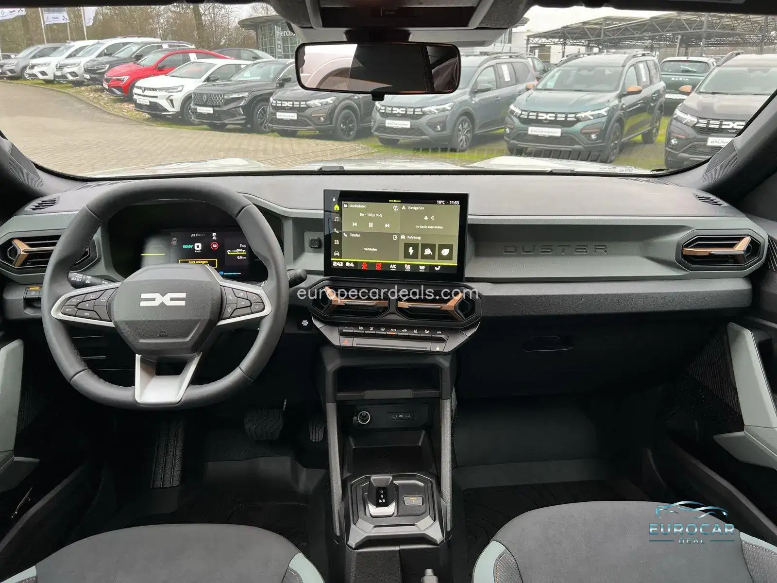 Dacia Duster