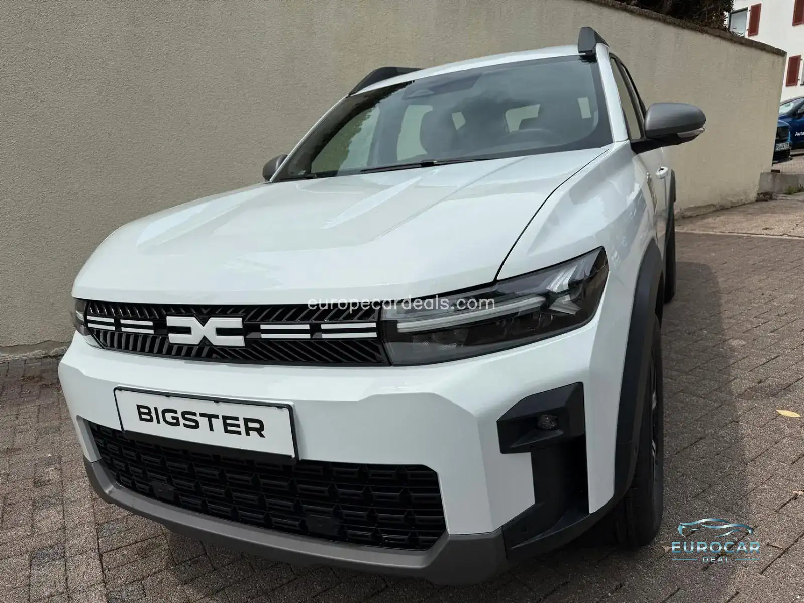 Dacia Bigster