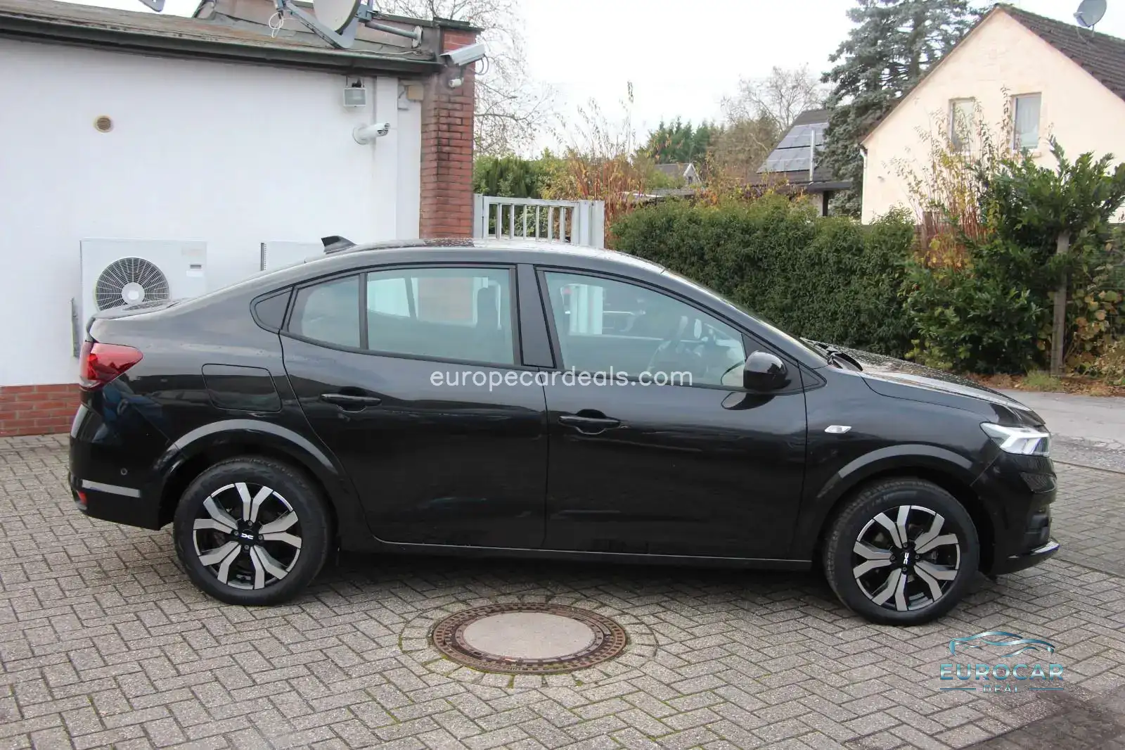 Dacia Logan