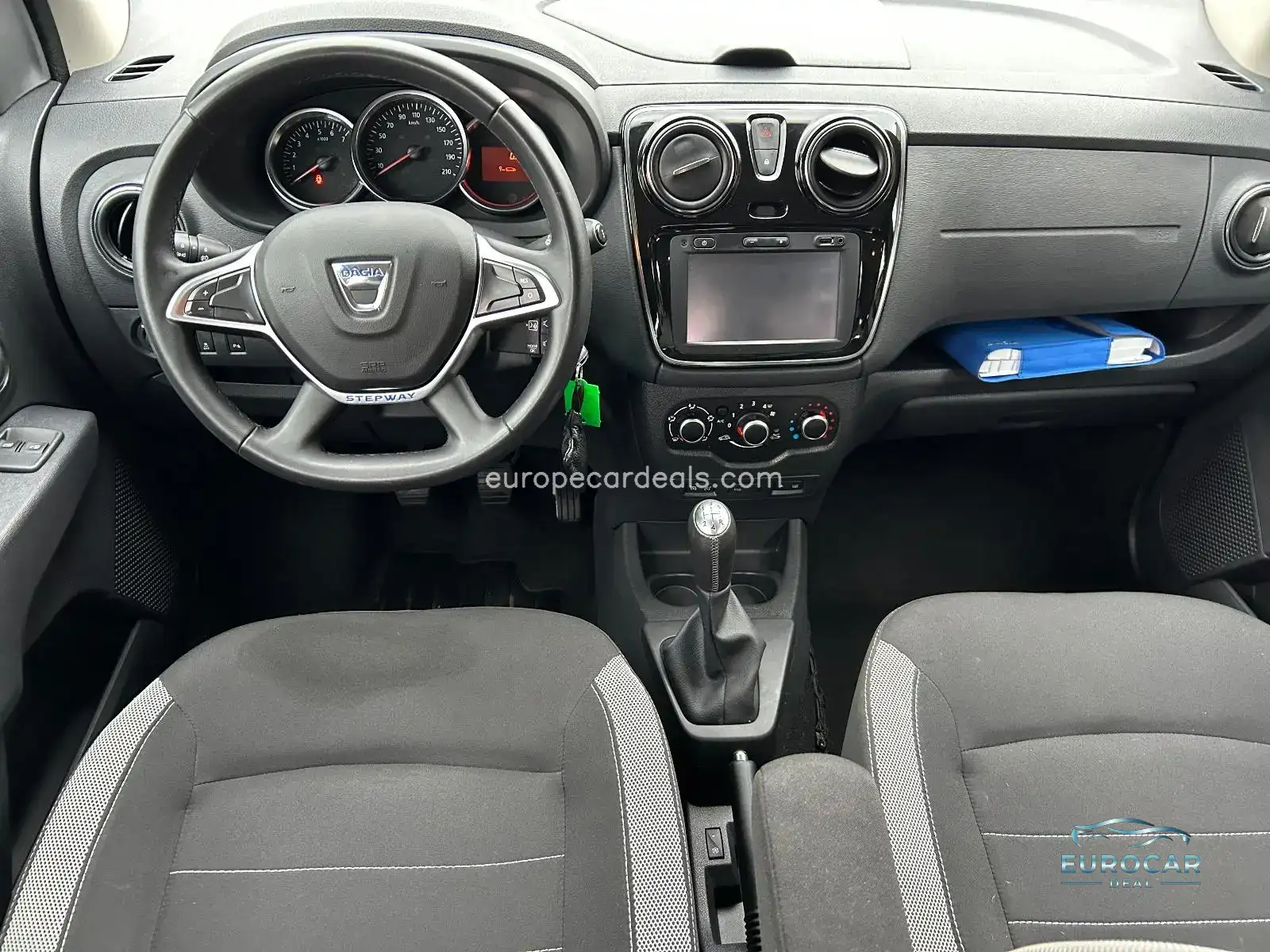 Dacia Lodgy