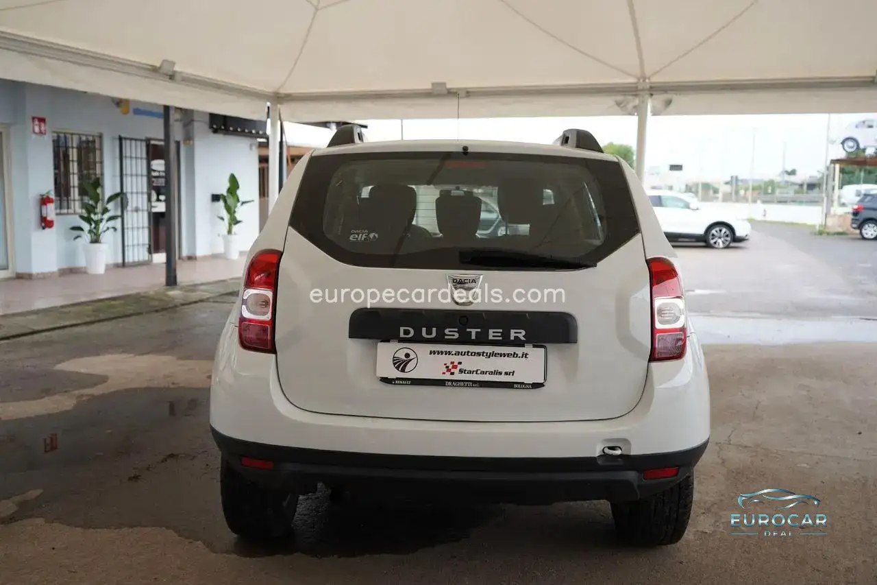 Dacia Duster