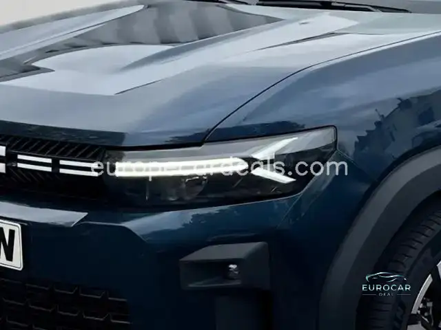 Dacia Bigster