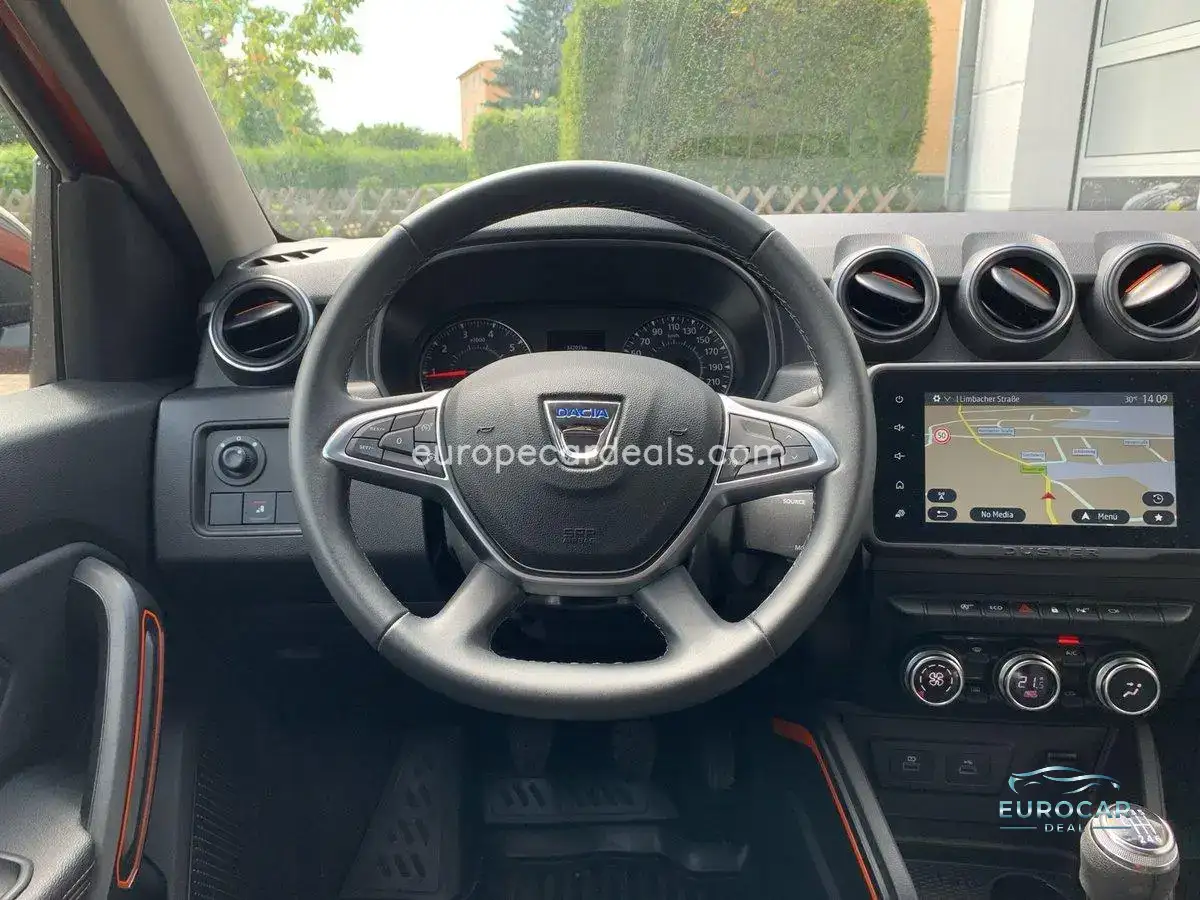 Dacia Duster