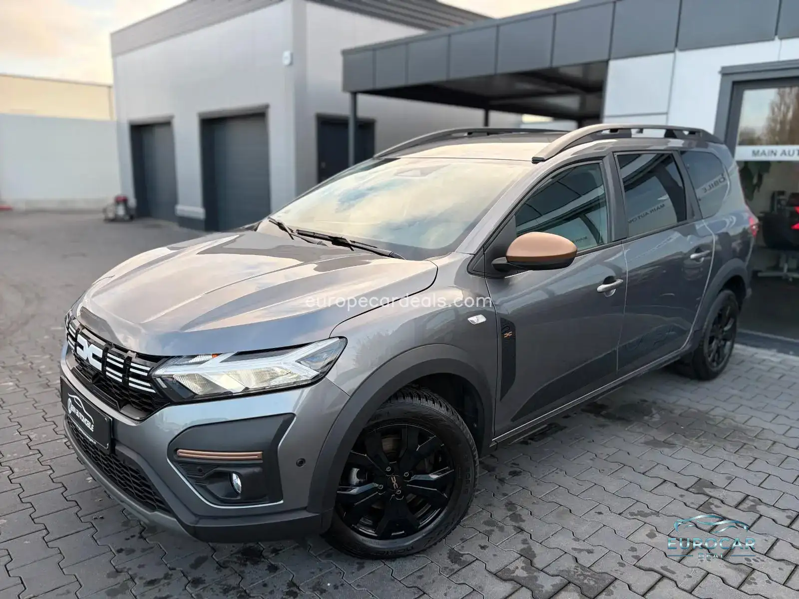 Dacia Jogger