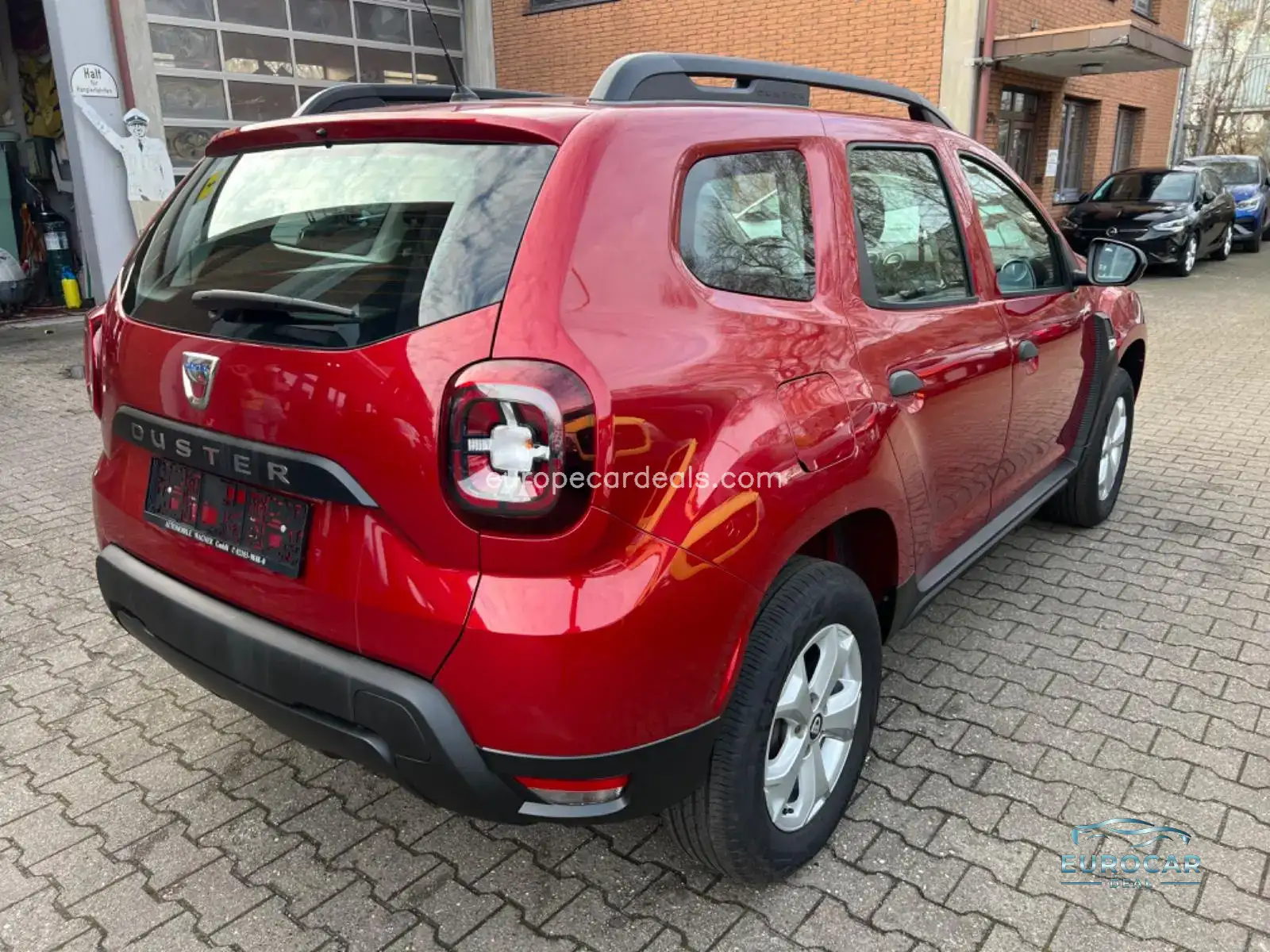 Dacia Duster