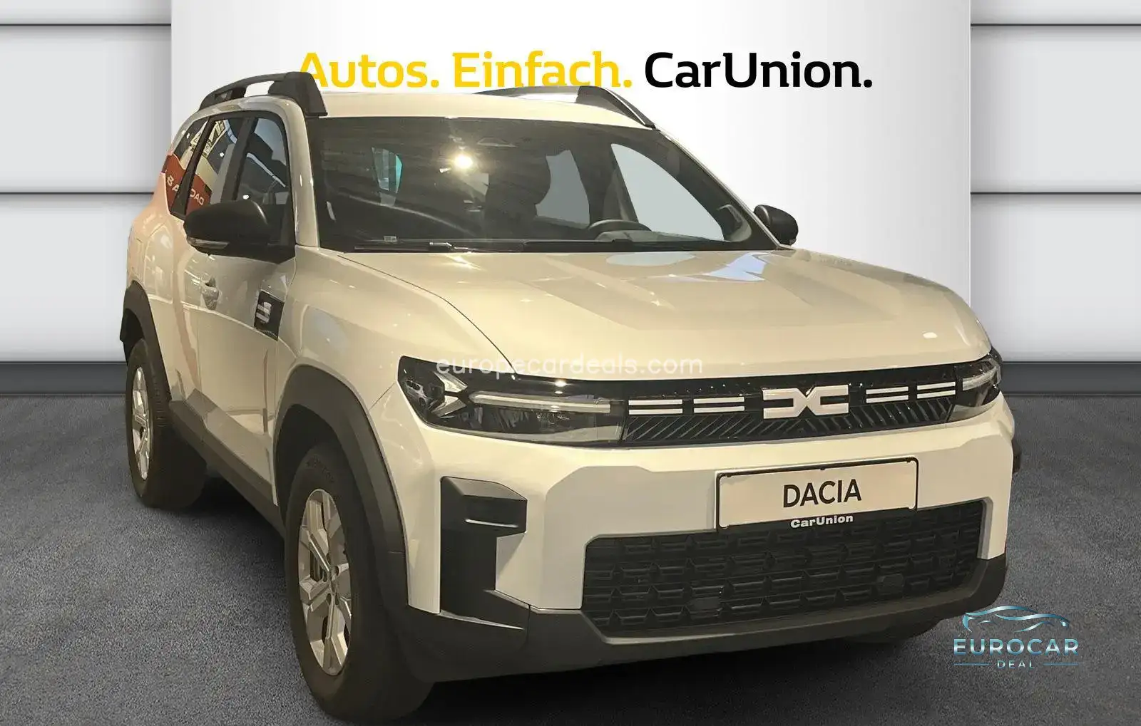 Dacia Bigster