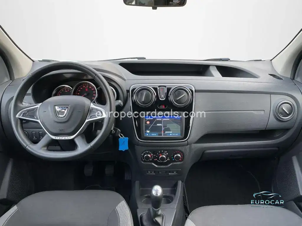 Dacia Dokker