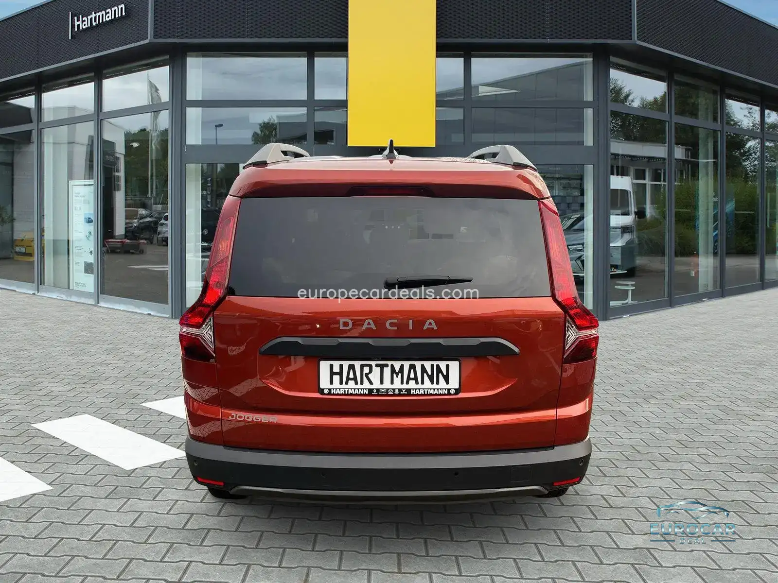 Dacia Jogger