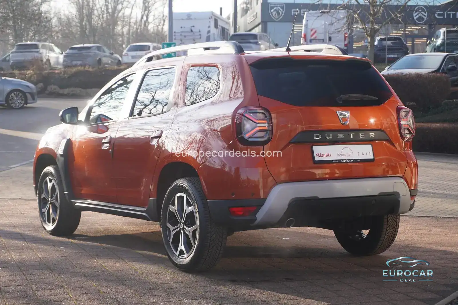 Dacia Duster