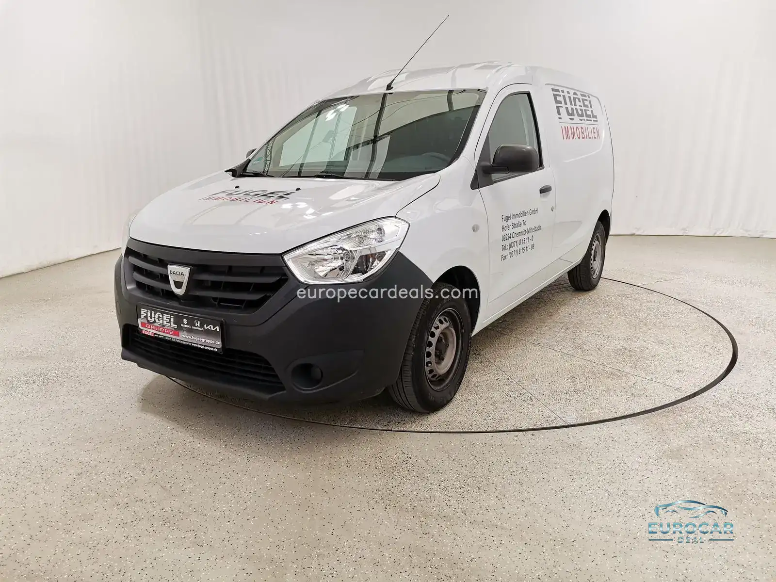 Dacia Dokker
