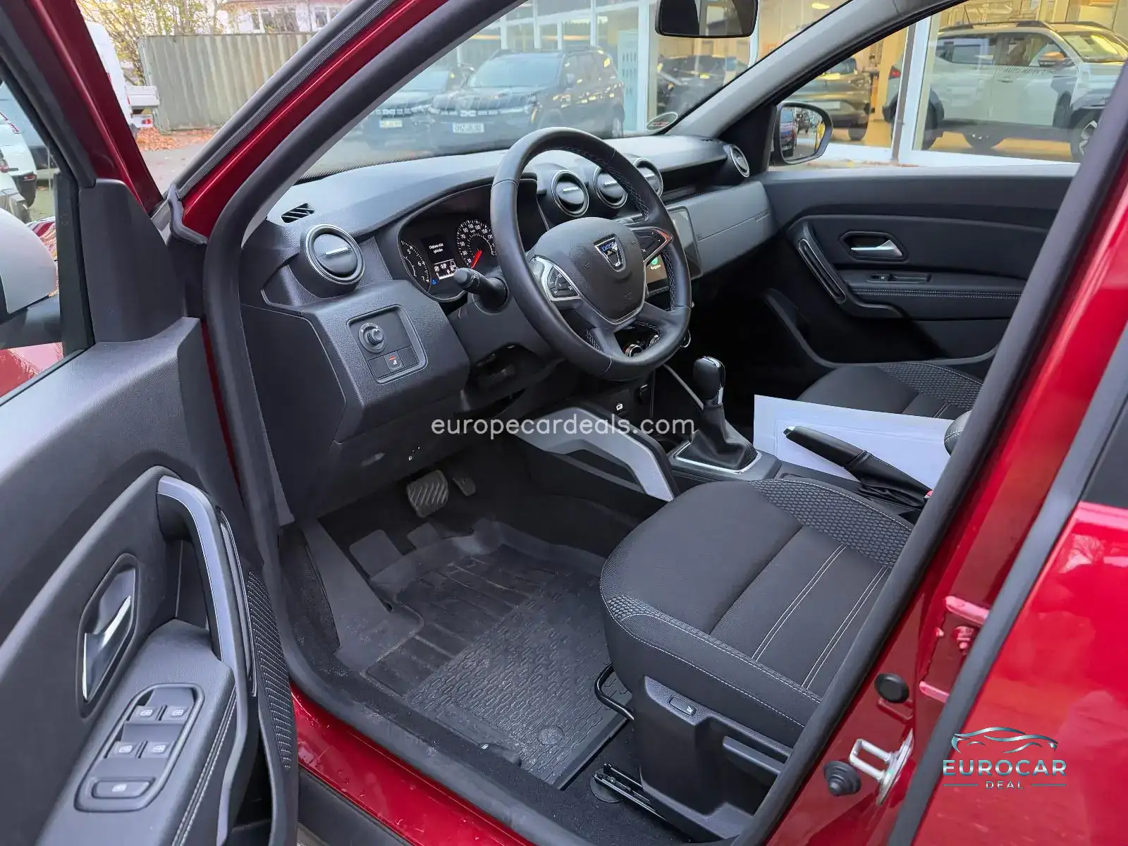 Dacia Duster