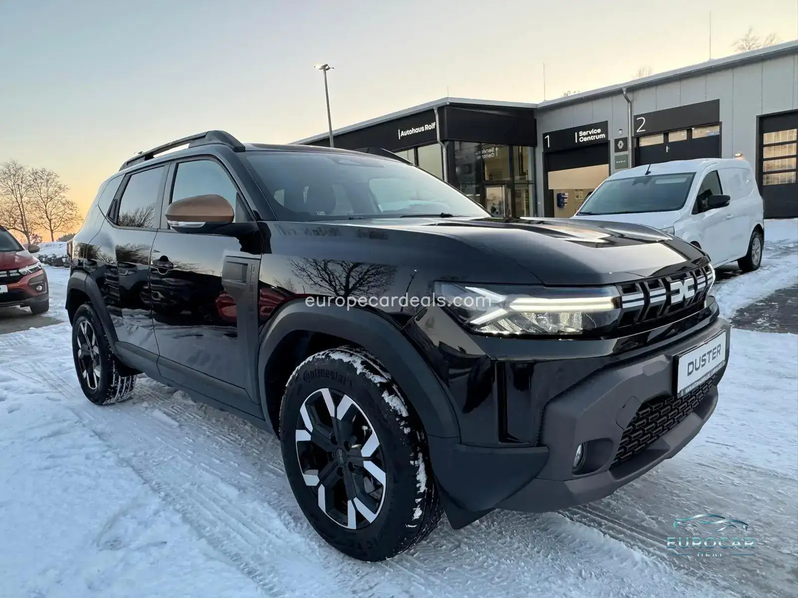 Dacia Duster