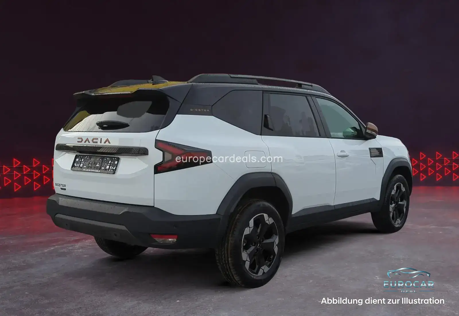 Dacia Bigster