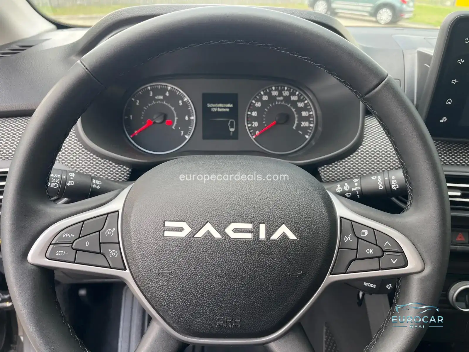 Dacia Jogger