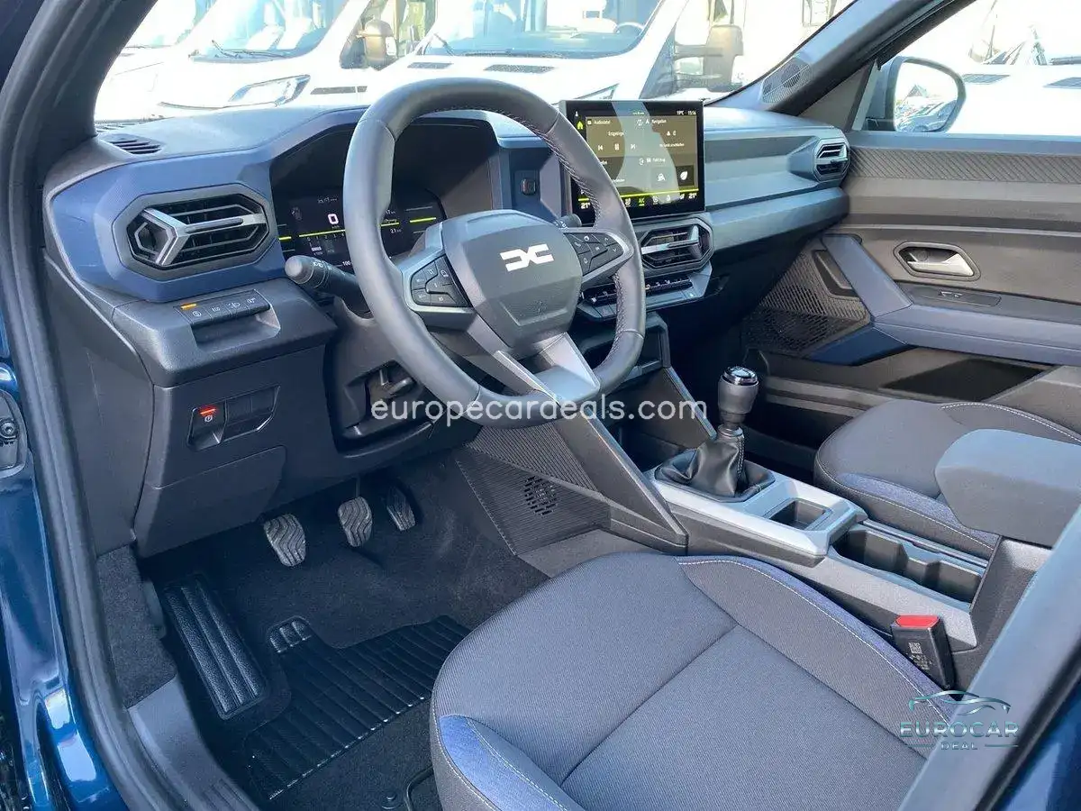 Dacia Bigster