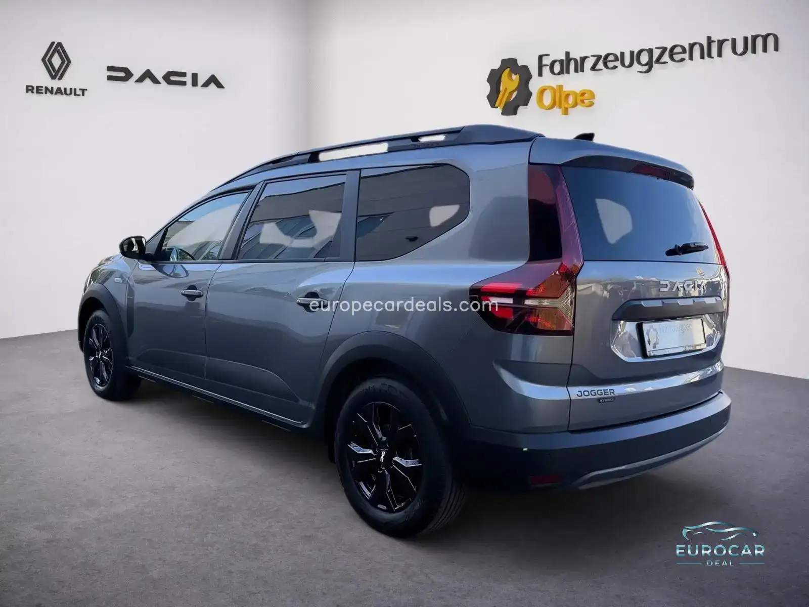 Dacia Jogger