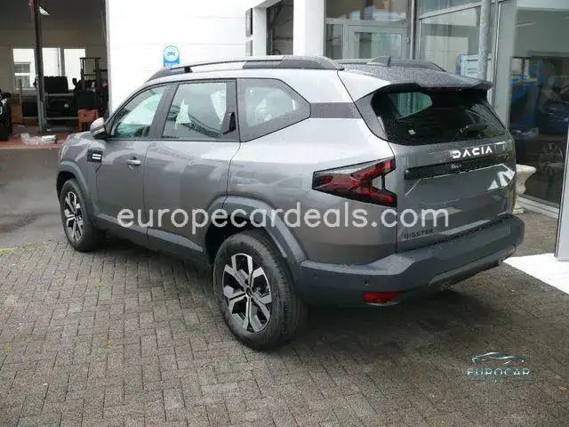 Dacia Bigster