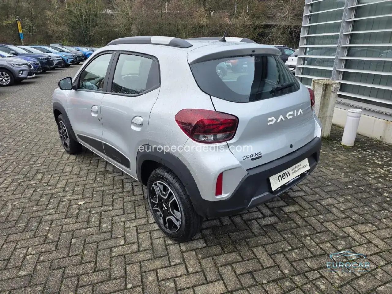 Dacia Spring