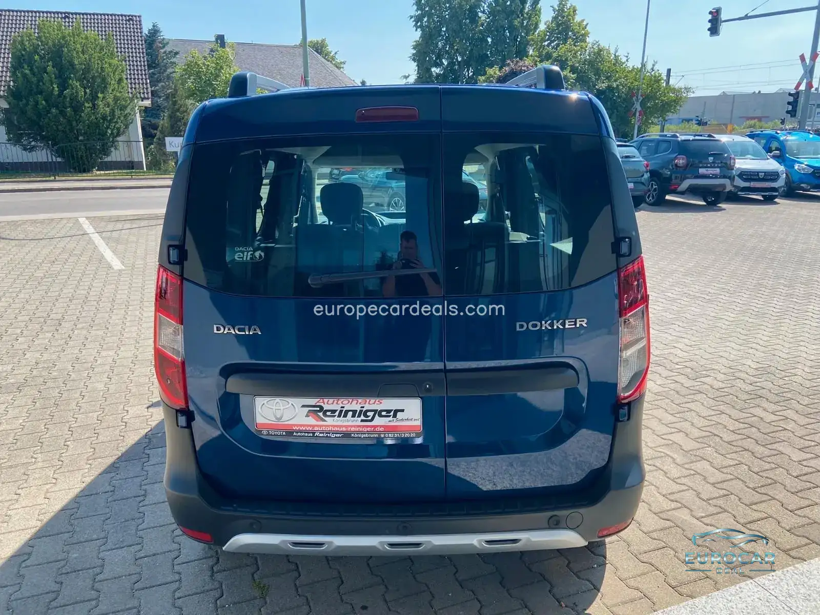 Dacia Dokker
