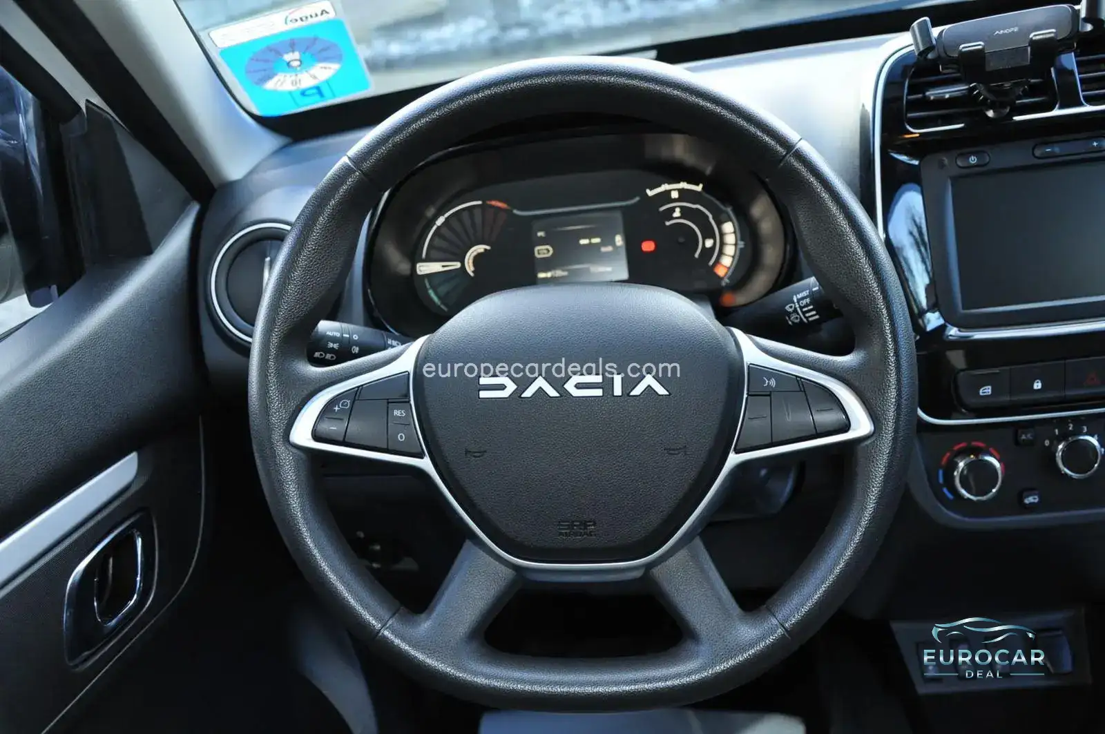 Dacia Spring