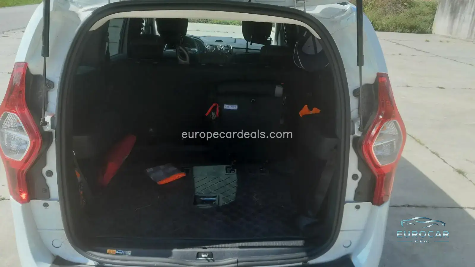 Dacia Lodgy