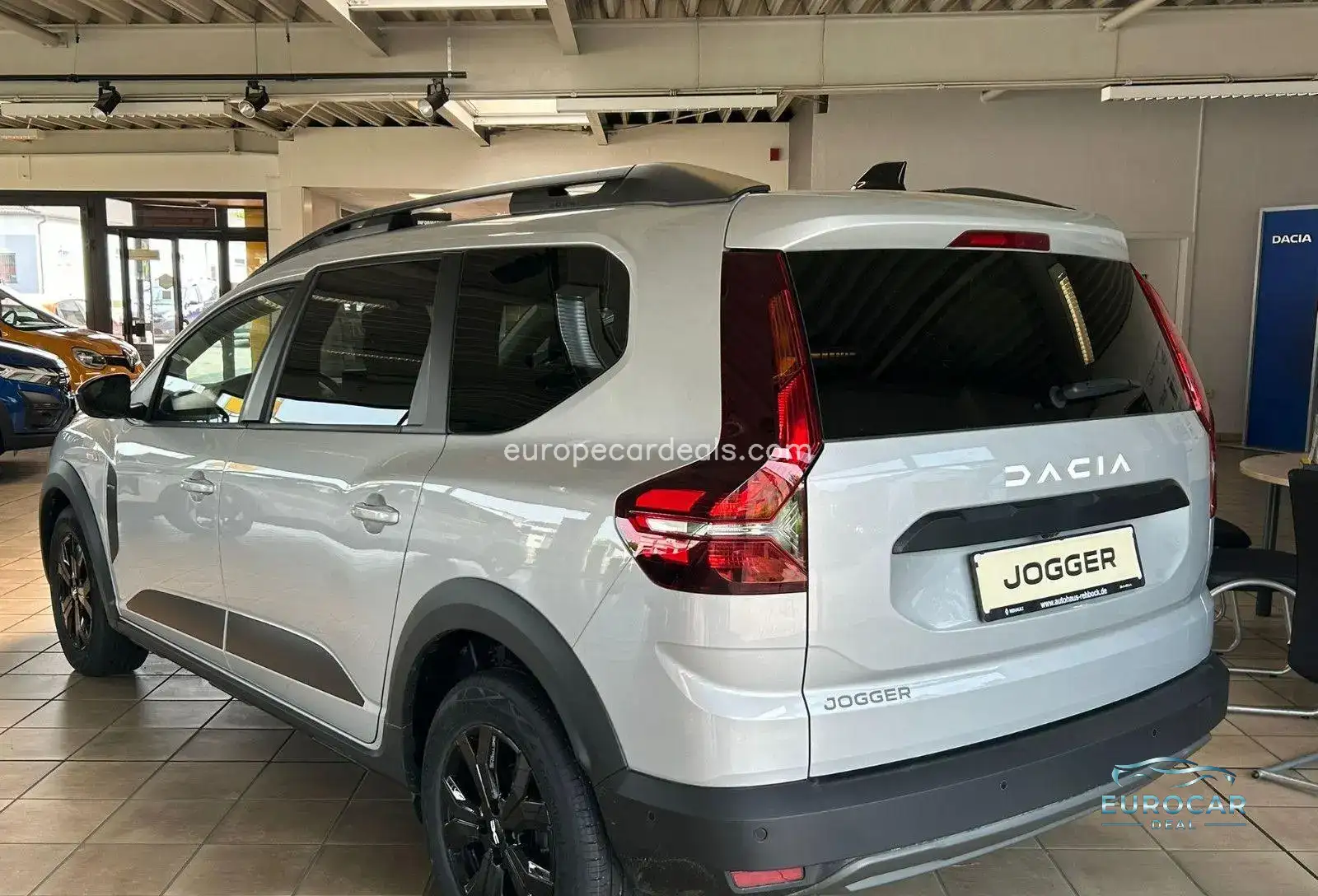 Dacia Jogger