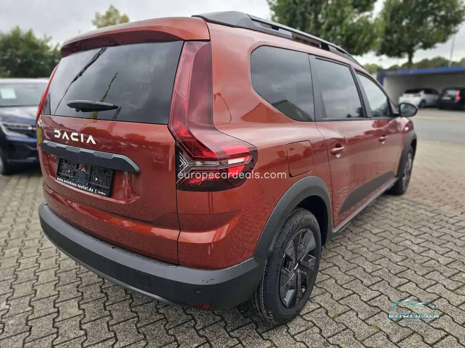 Dacia Jogger
