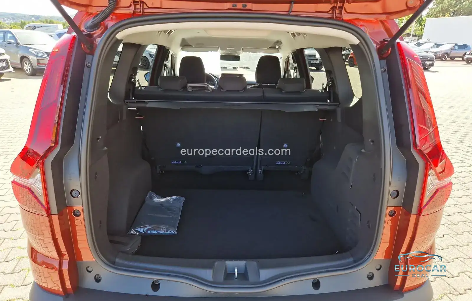 Dacia Jogger