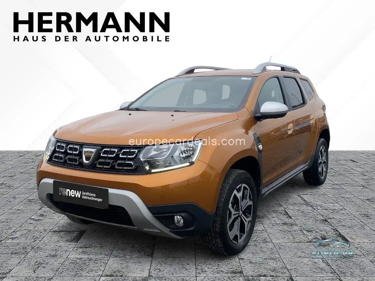 Dacia Duster
