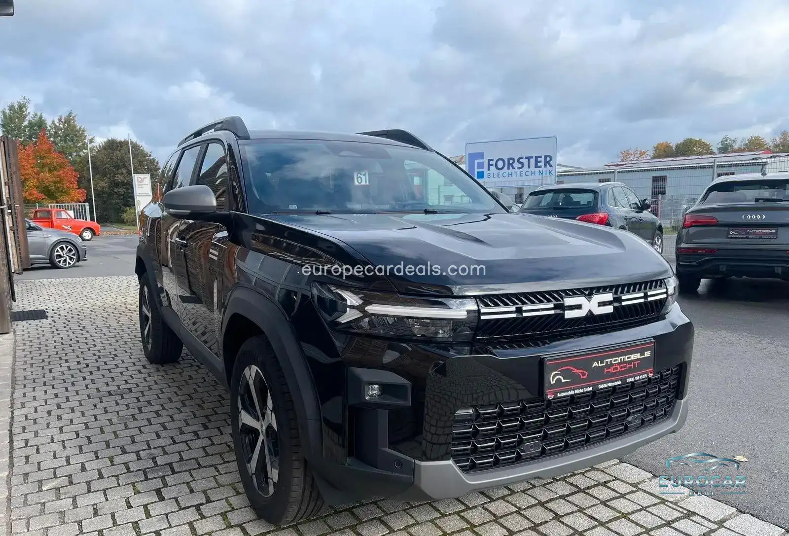 Dacia Bigster