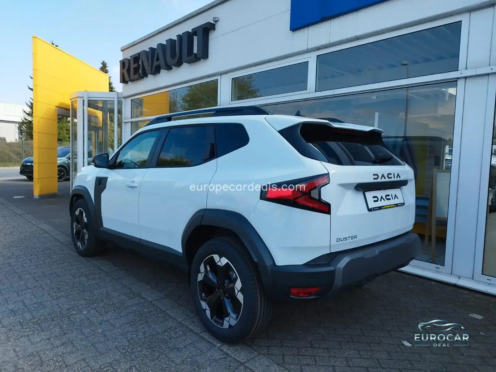 Dacia Duster