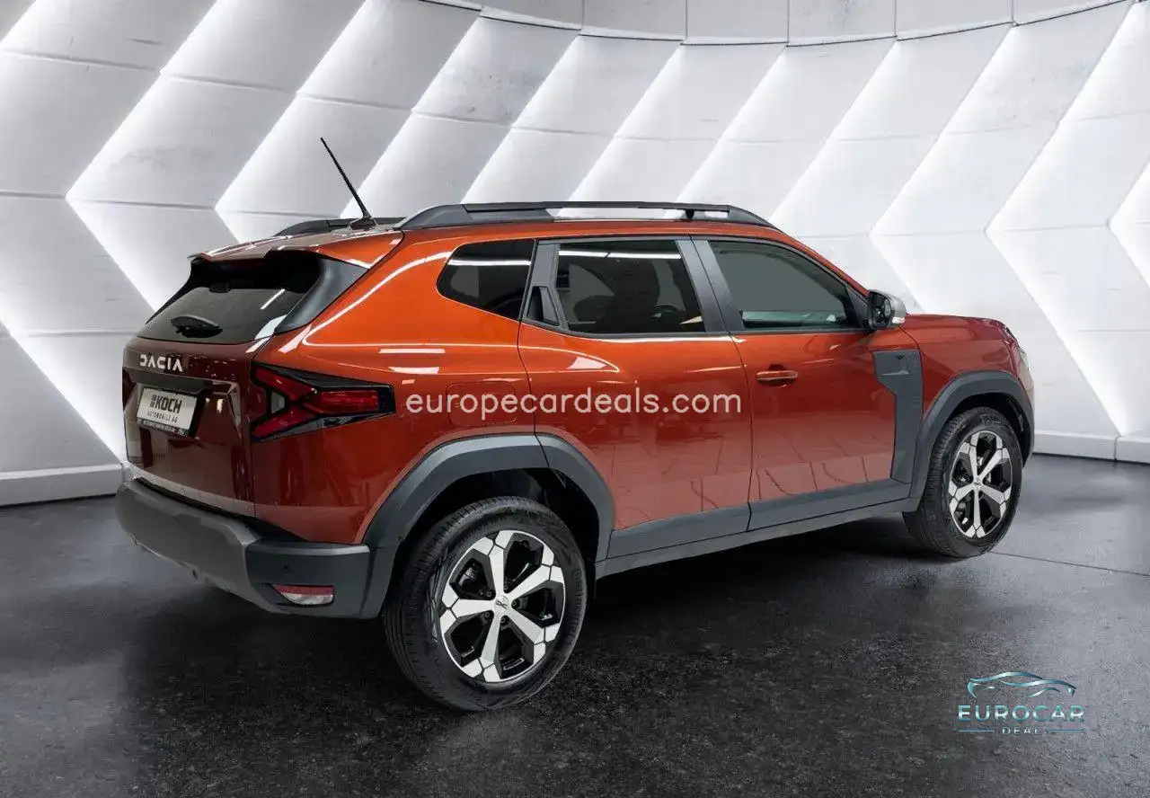 Dacia Duster