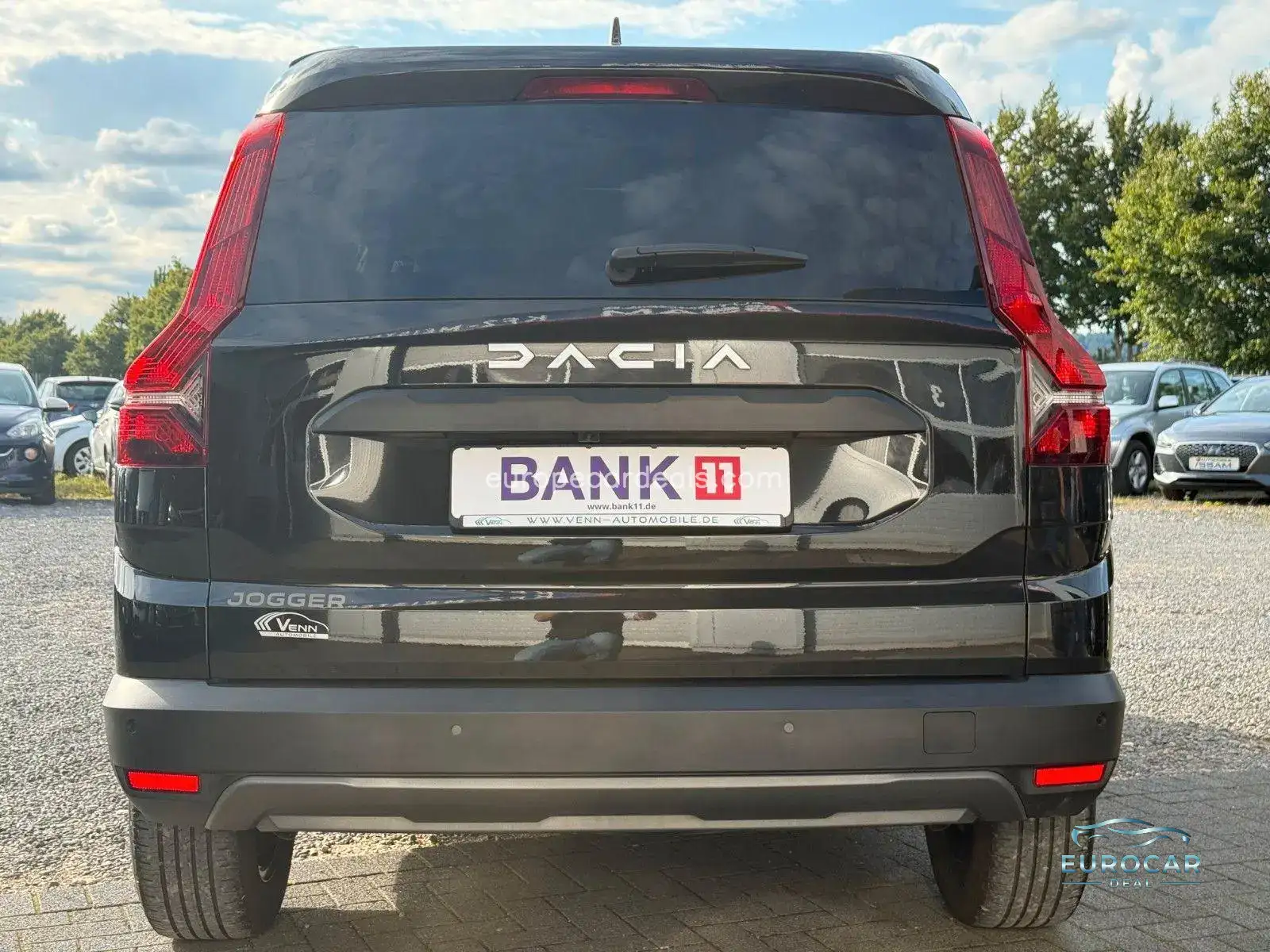 Dacia Jogger