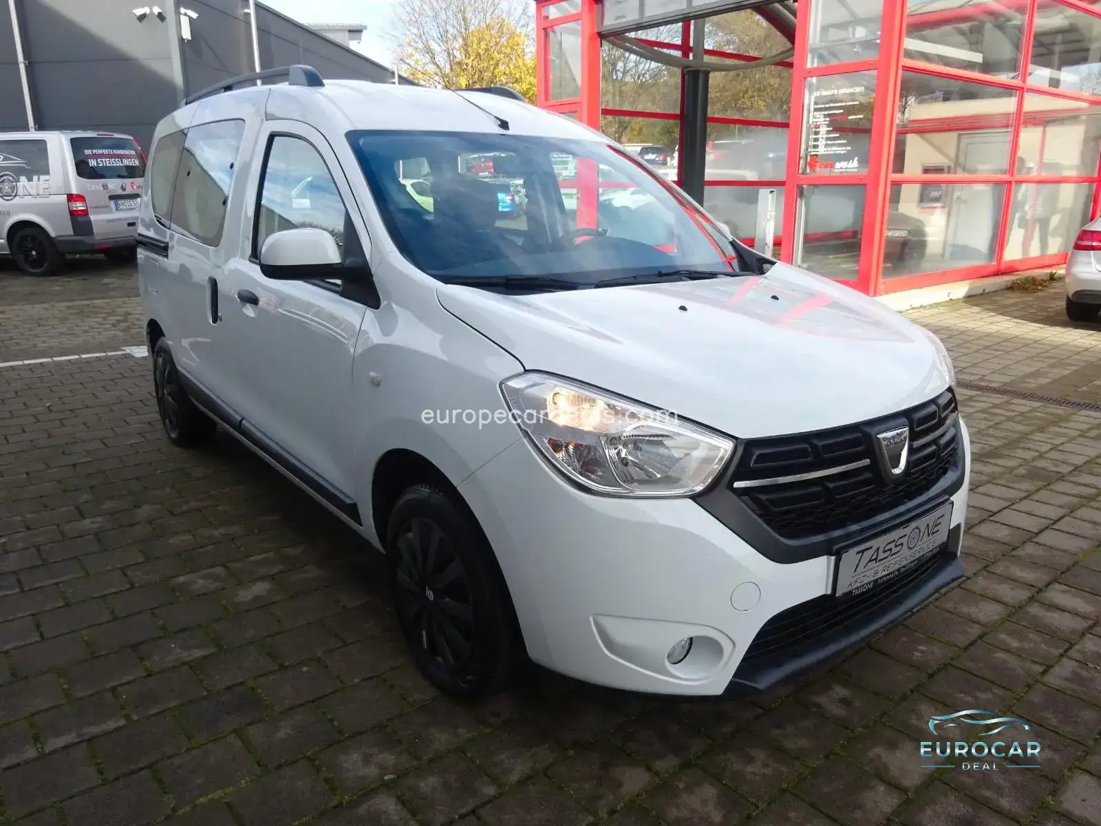 Dacia Dokker