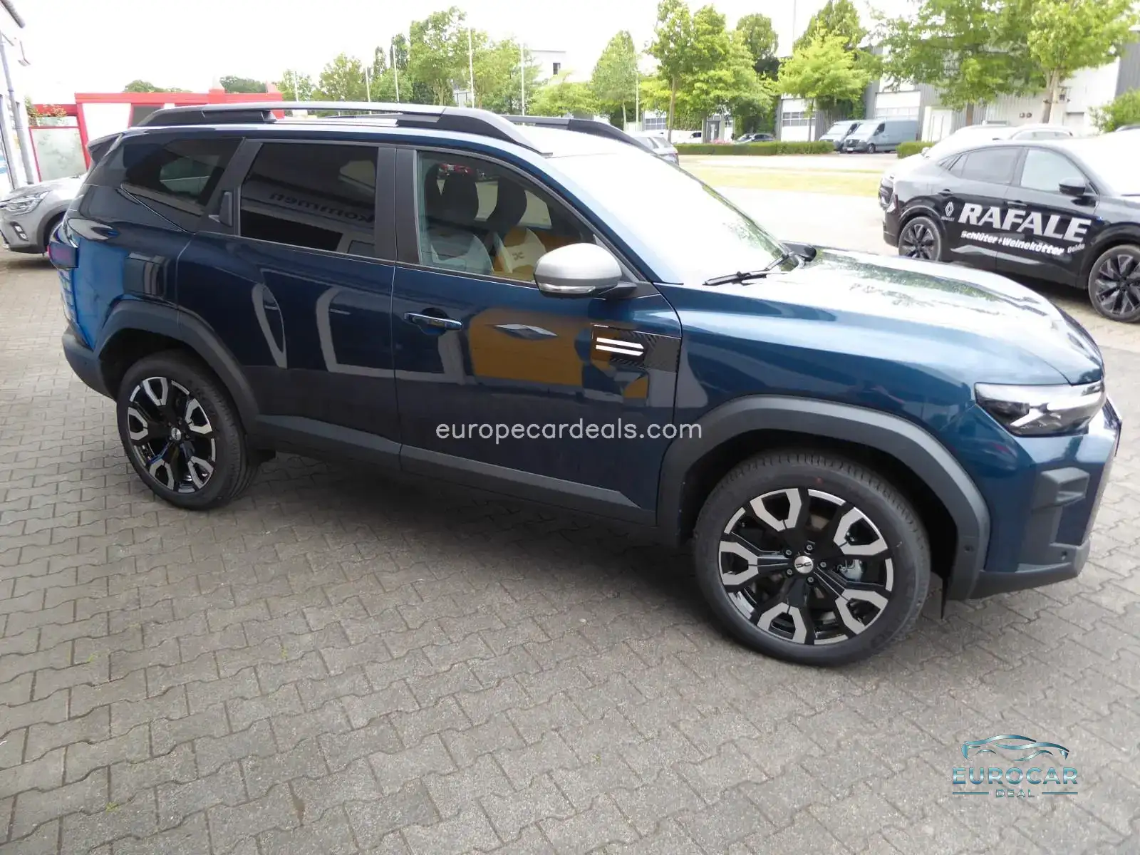 Dacia Bigster